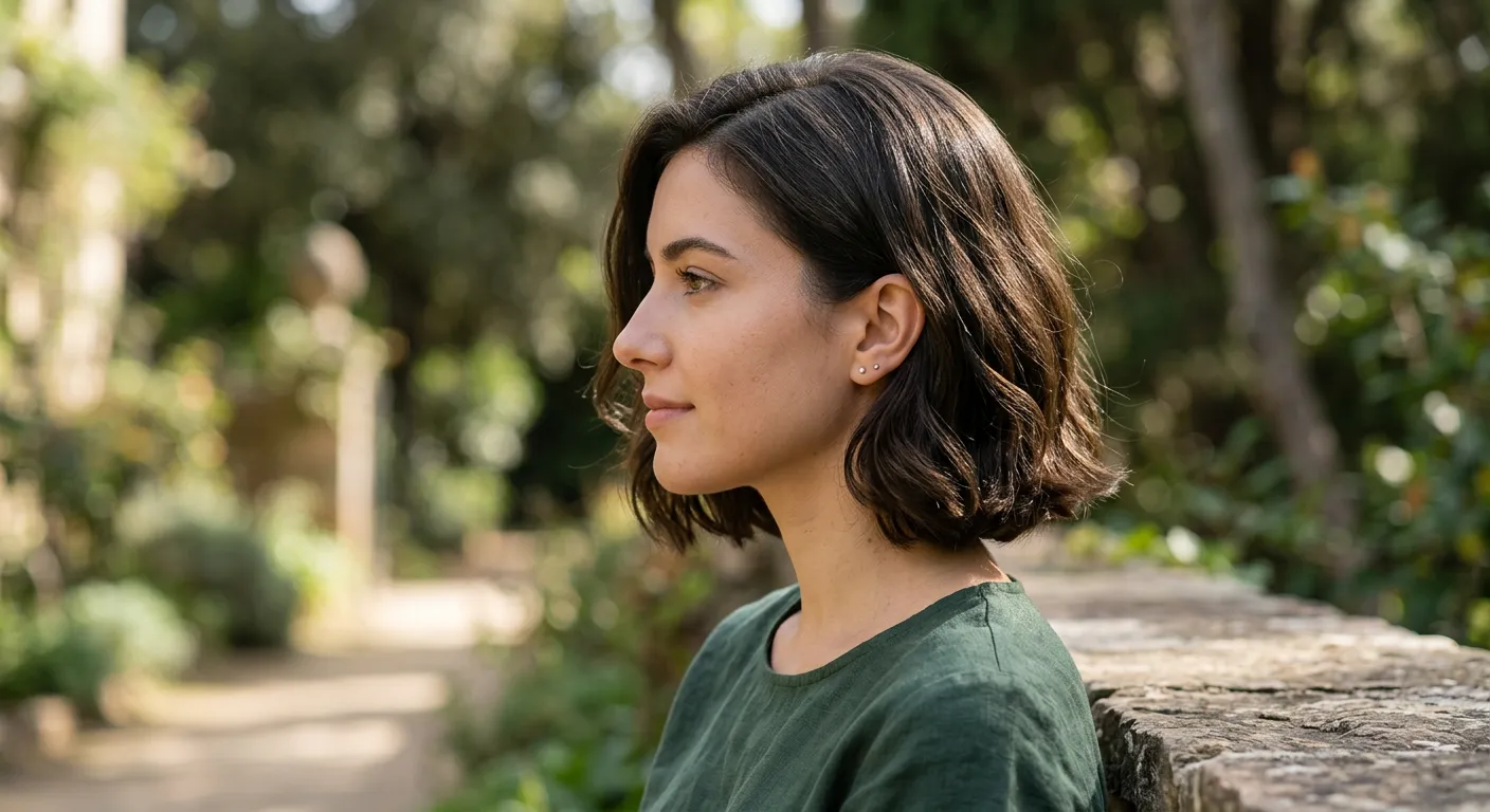 bob haircut hairstyle photo