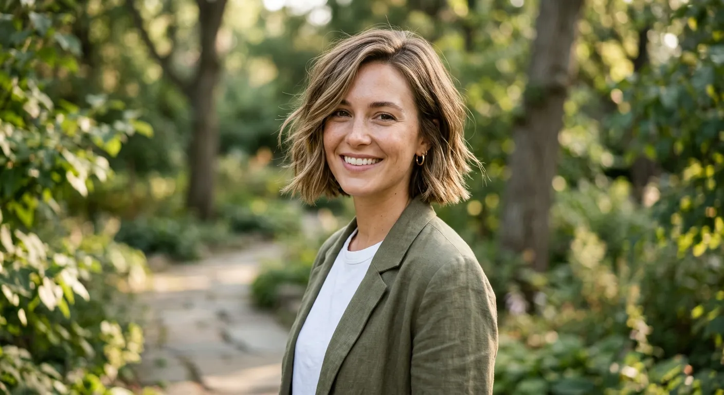 bob haircut hairstyle photo