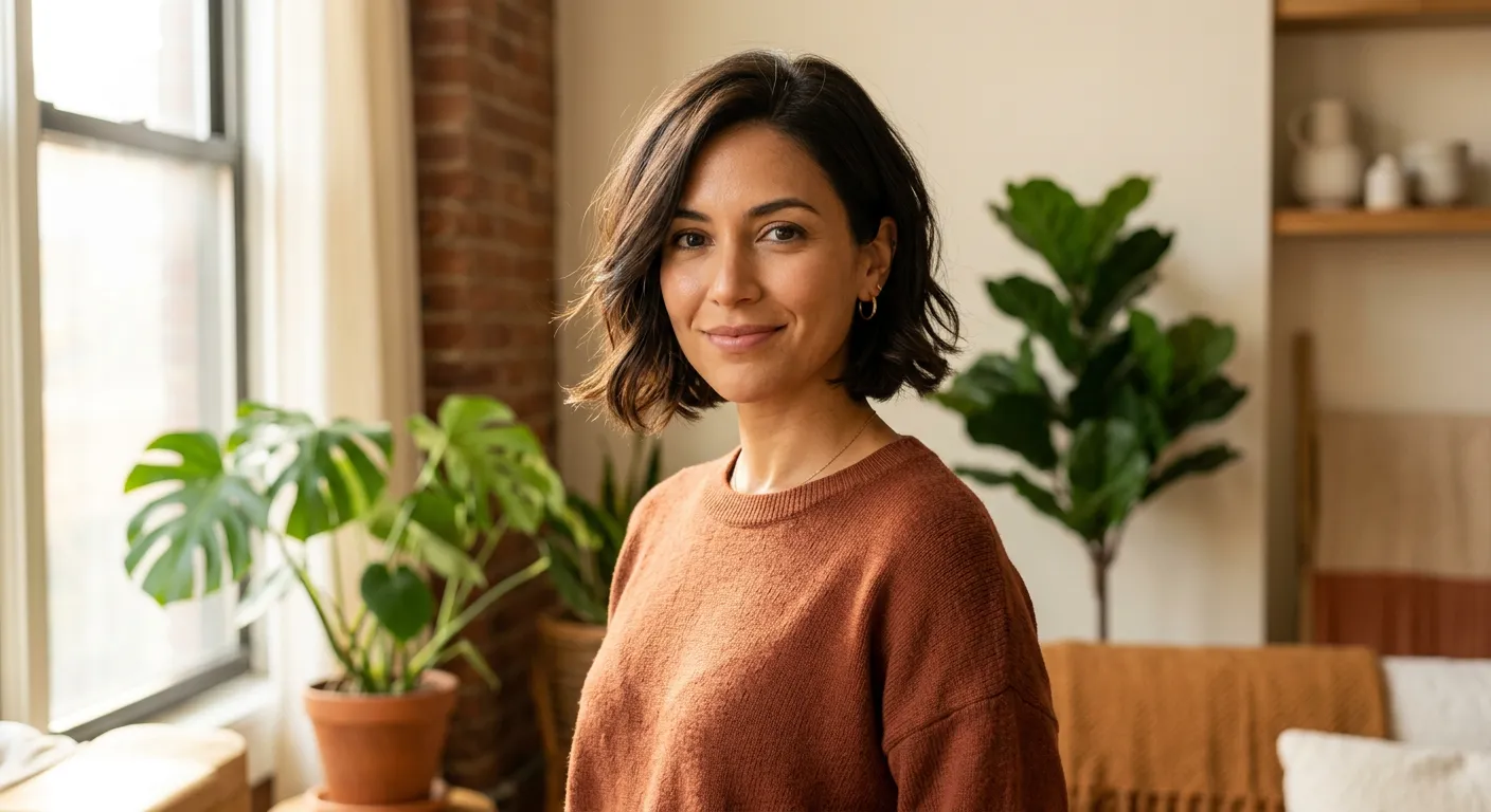 bob haircut hairstyle photo