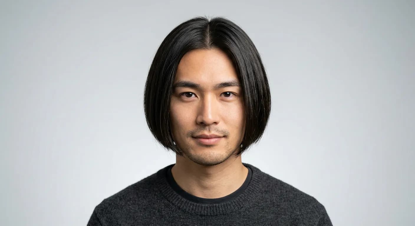 bob haircut hairstyle photo