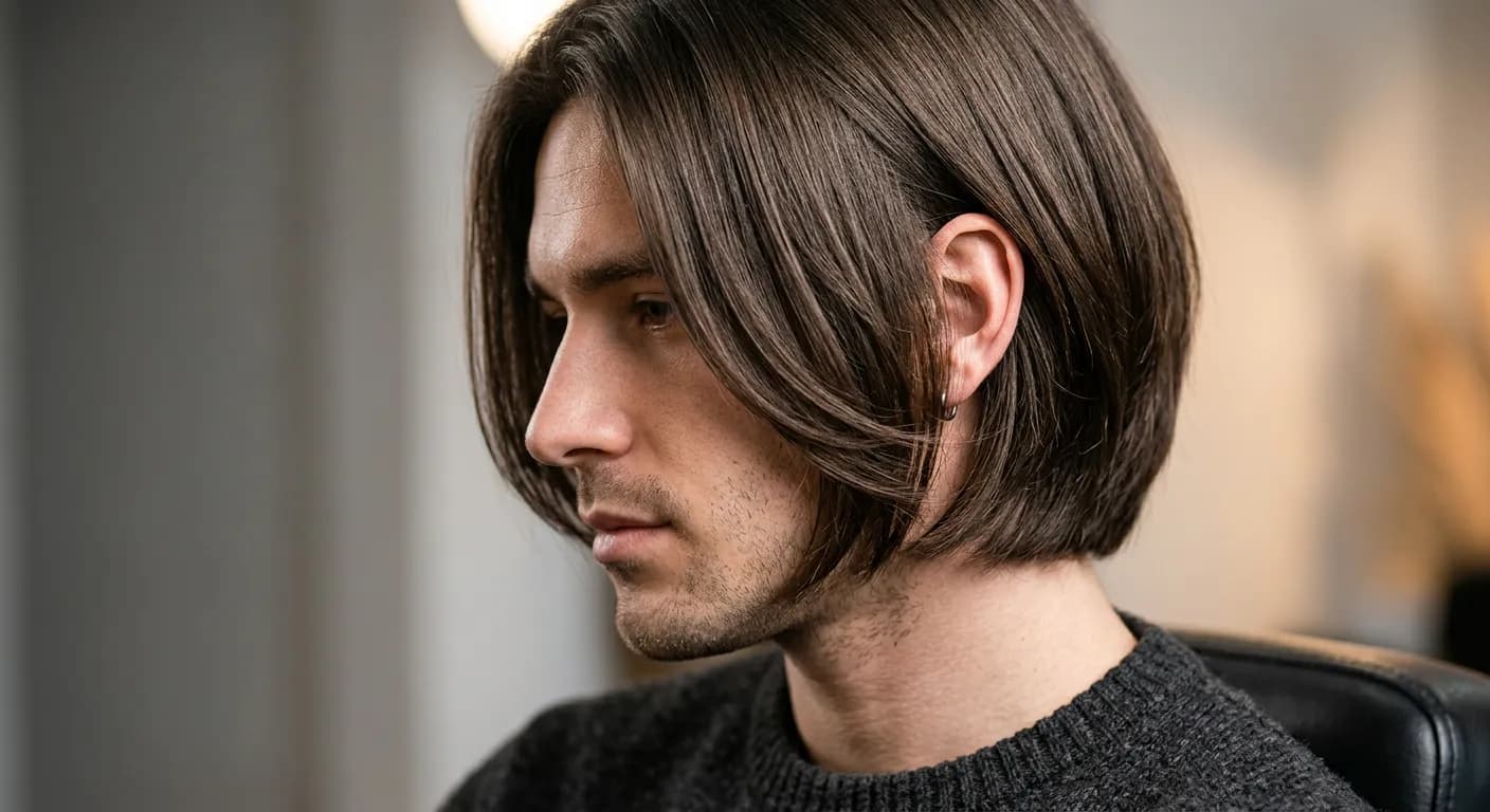 bob haircut hairstyle photo