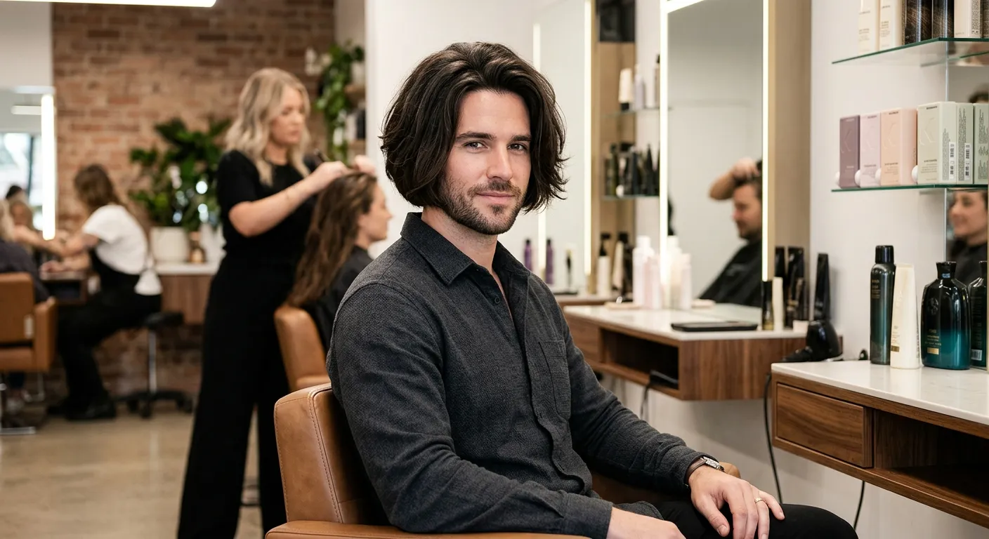 bob haircut hairstyle photo