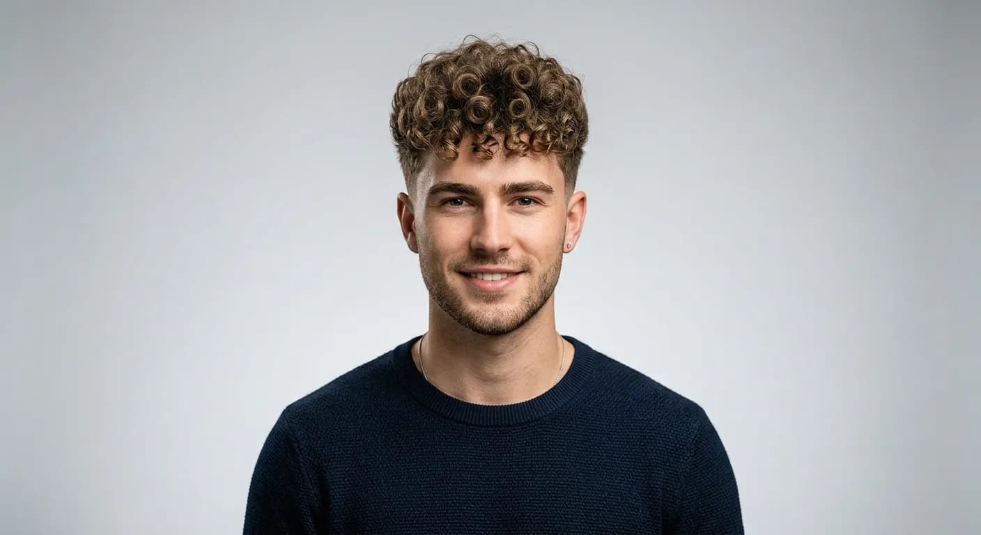 Broccoli Haircut: Everything About the Viral Curly Style