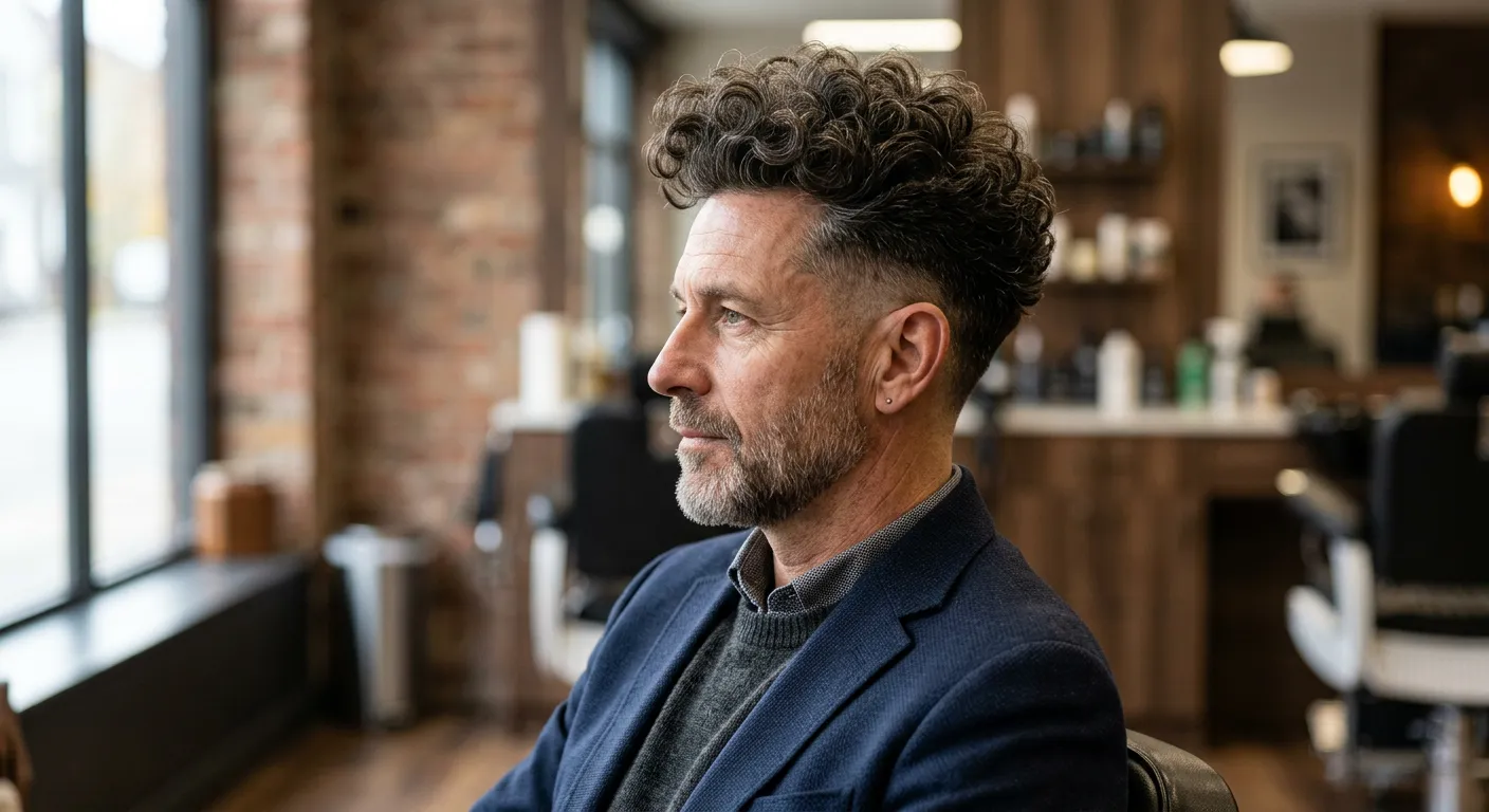 broccoli haircut hairstyle photo