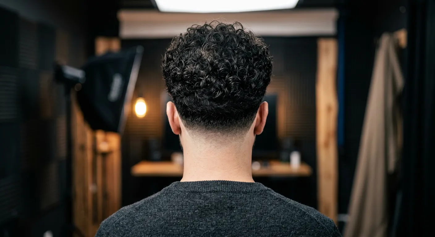 broccoli haircut hairstyle photo