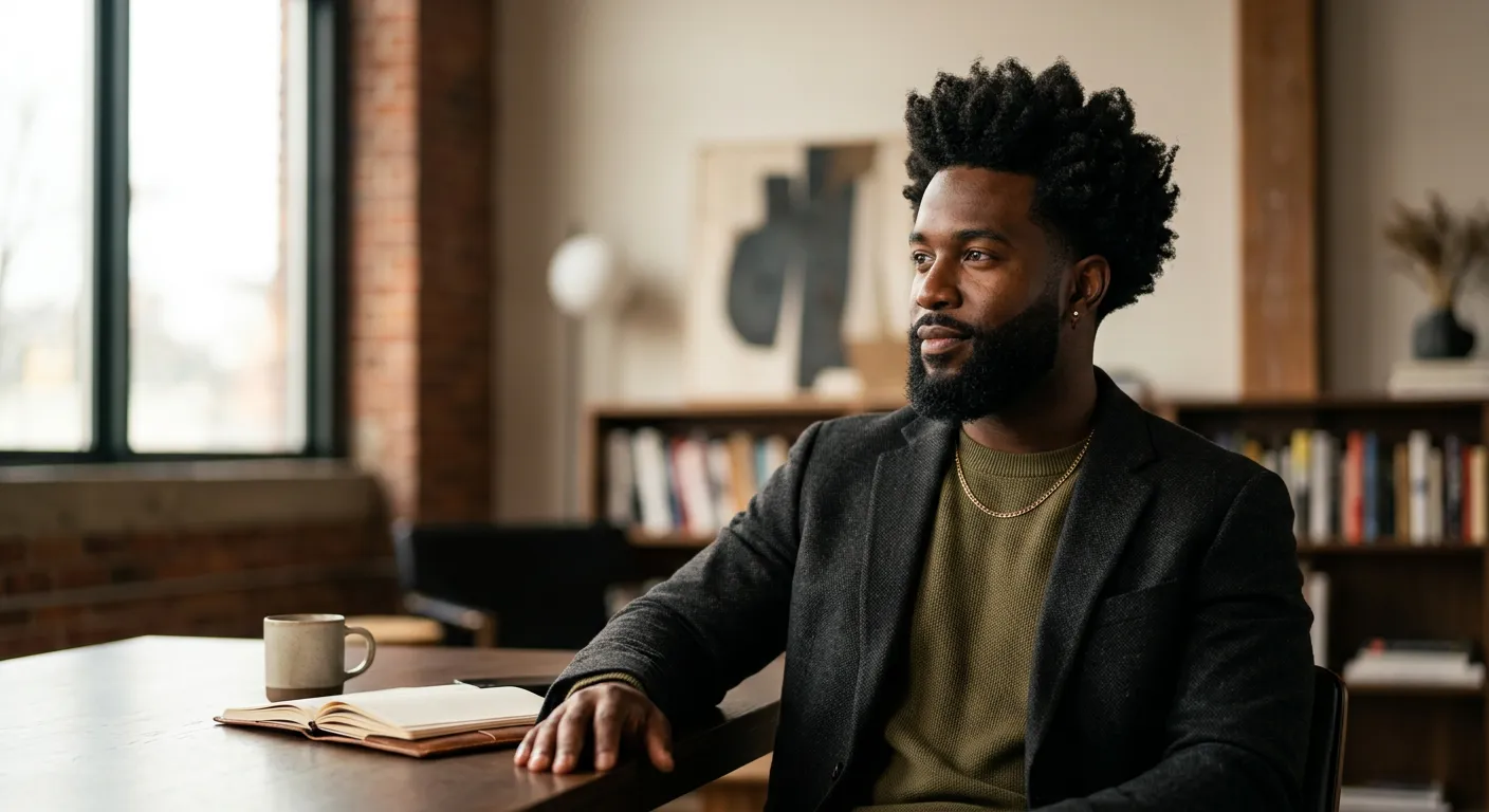 broccoli haircut hairstyle photo