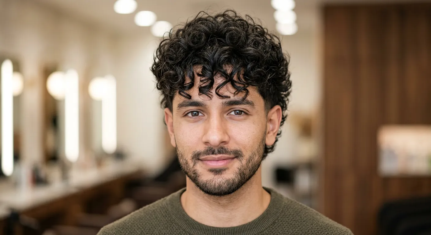 broccoli haircut hairstyle photo
