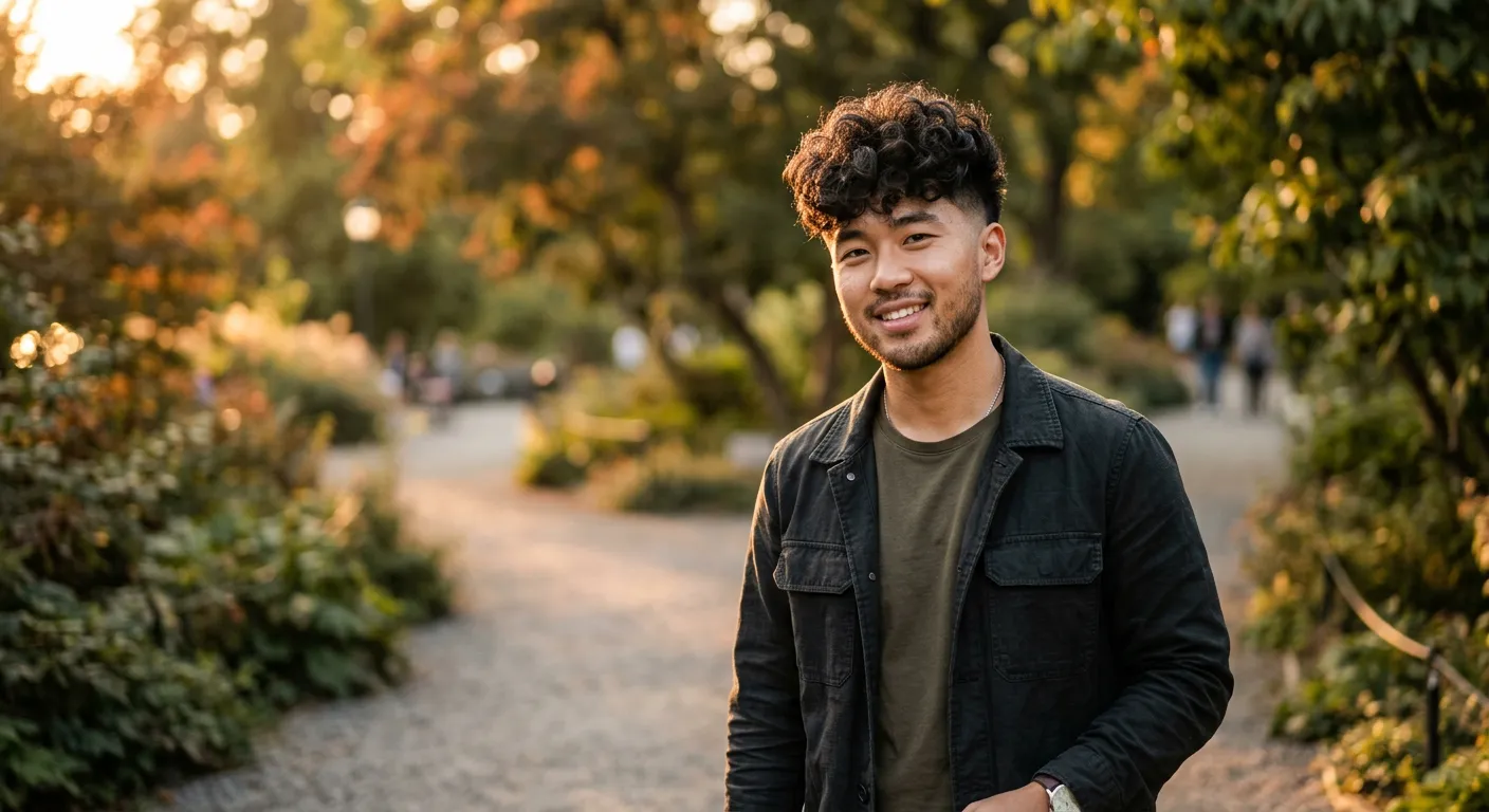 broccoli haircut hairstyle photo