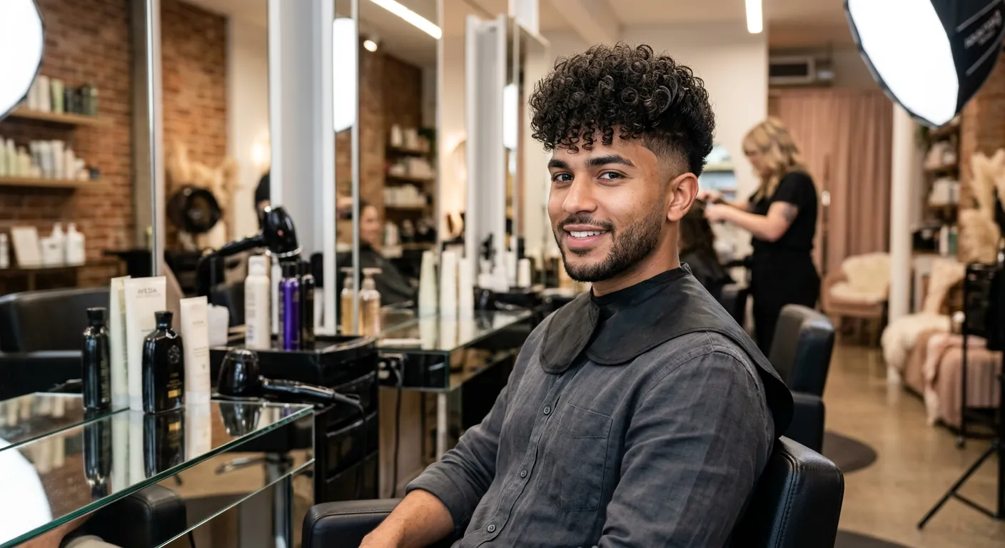 broccoli haircut hairstyle photo