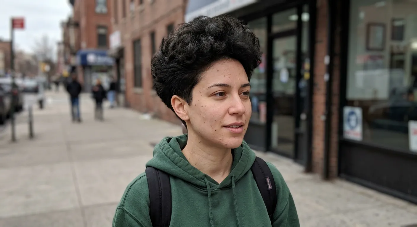 broccoli haircut hairstyle photo