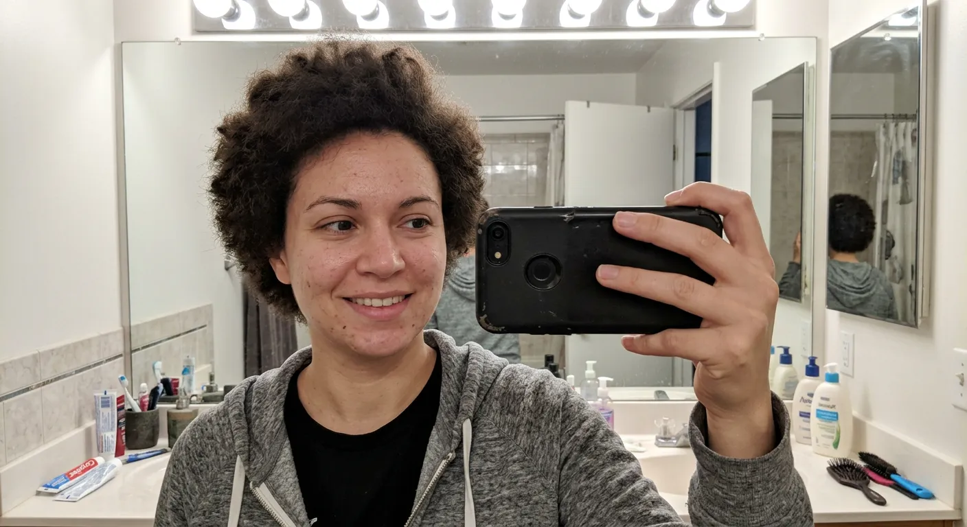 broccoli haircut hairstyle photo