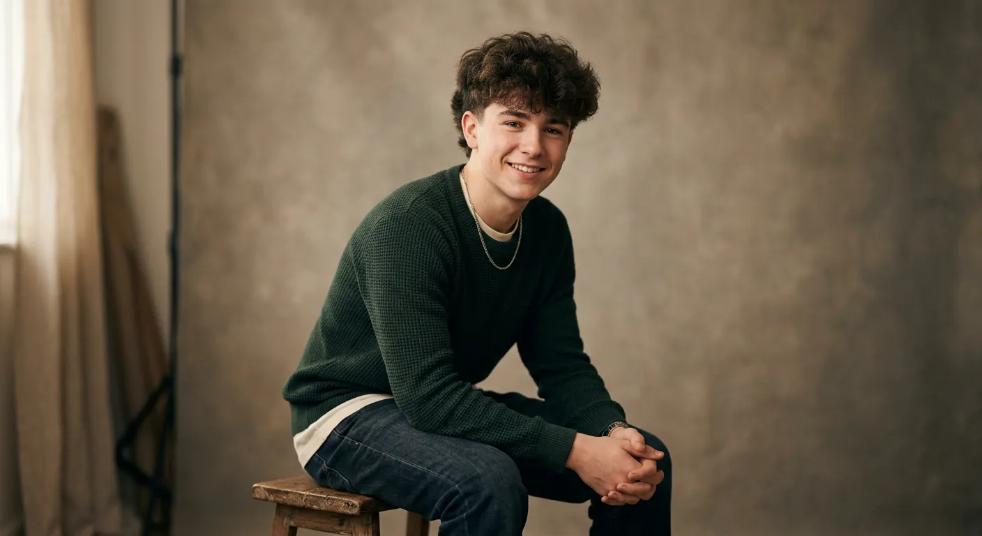 broccoli haircut hairstyle photo