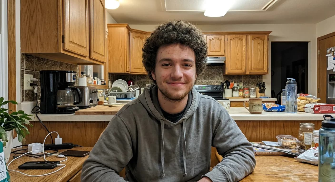 broccoli haircut hairstyle photo
