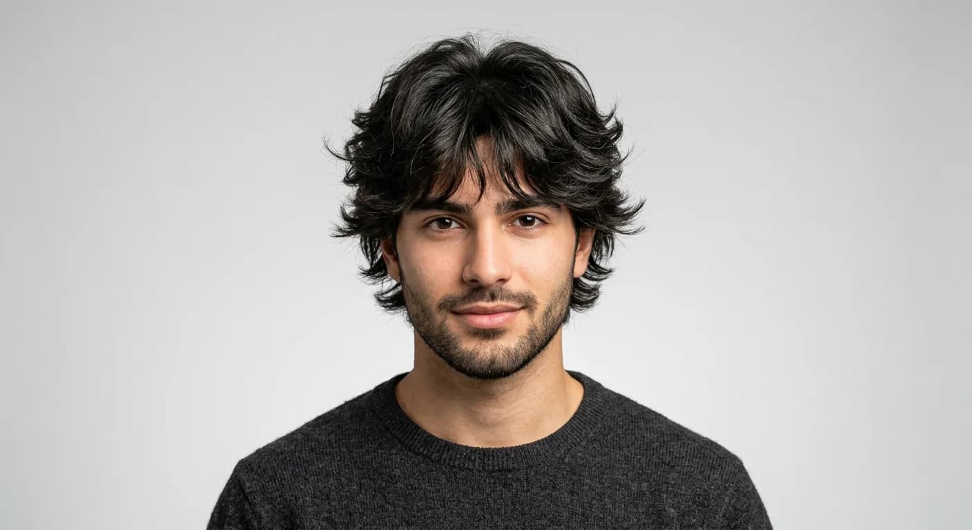 The Butterfly Haircut: Layered Volume That Actually Moves