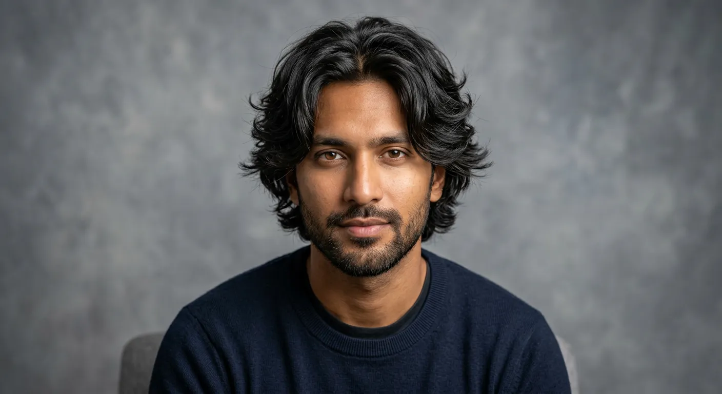 butterfly haircut hairstyle photo