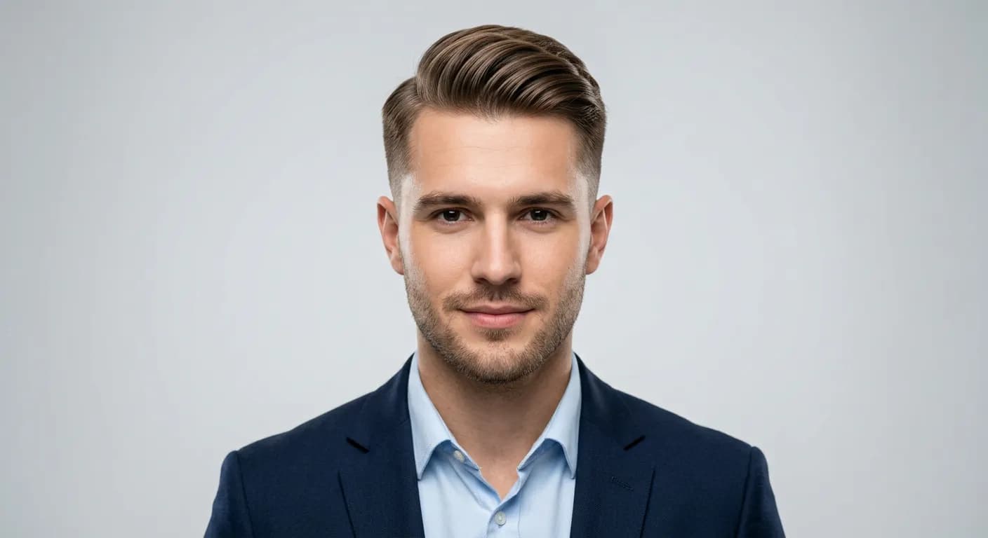 The Comb Over Haircut: A Classic Style Reinvented