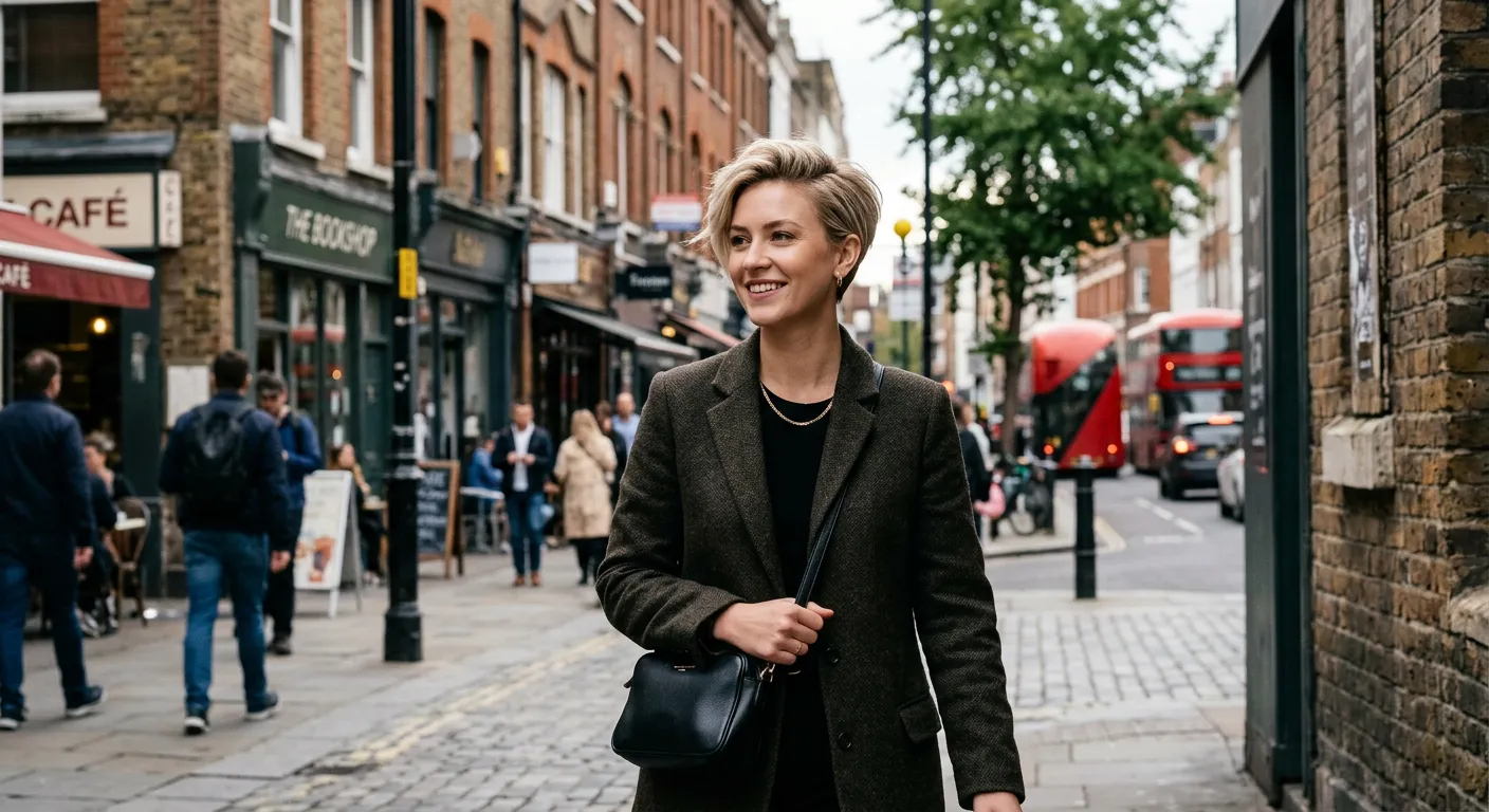 comb over haircut hairstyle photo