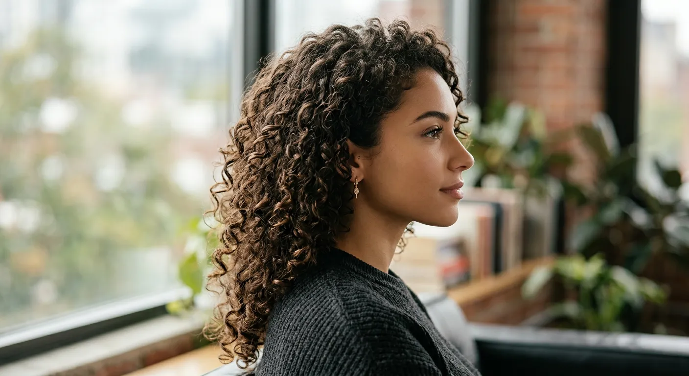curly hairstyles hairstyle photo