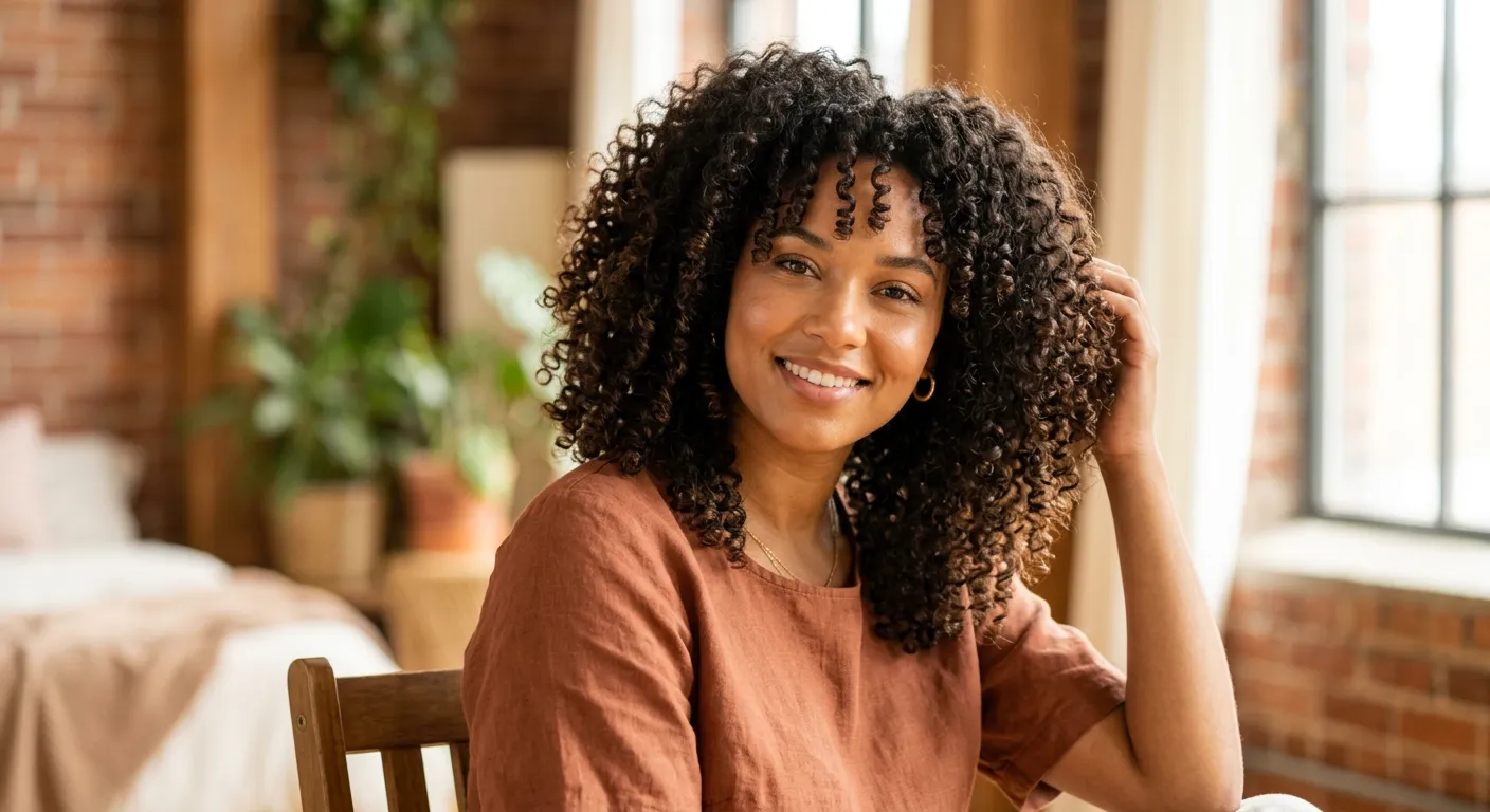 curly hairstyles hairstyle photo