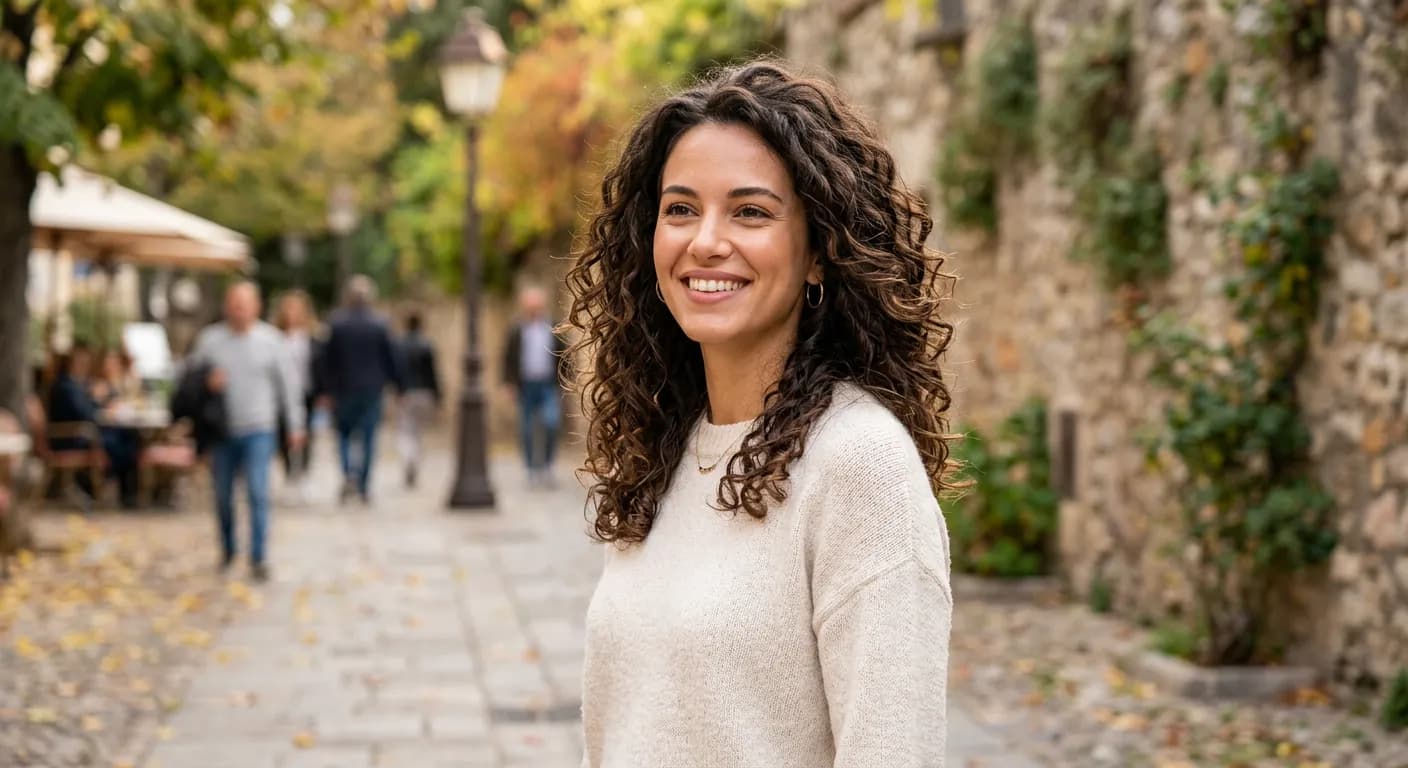 curly hairstyles hairstyle photo