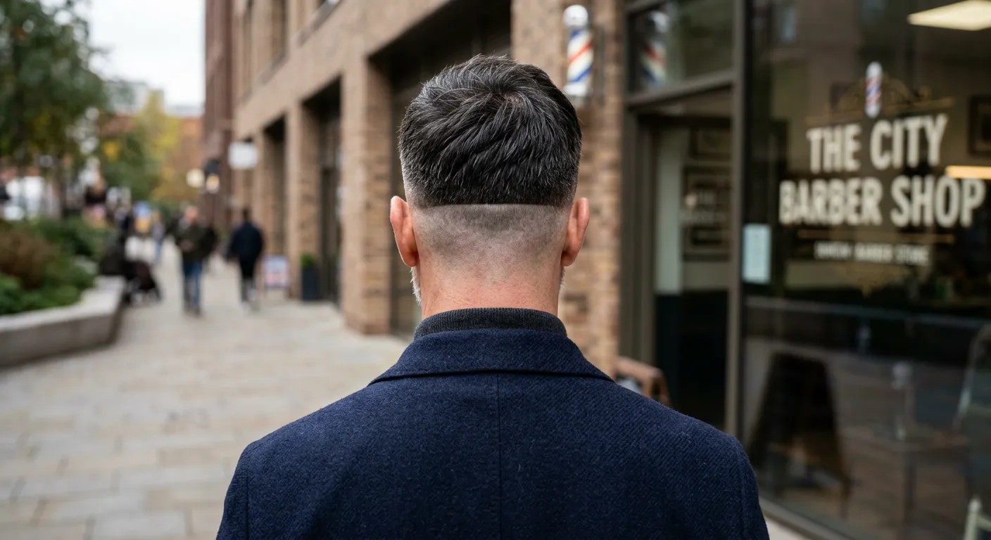 edgar haircut hairstyle photo