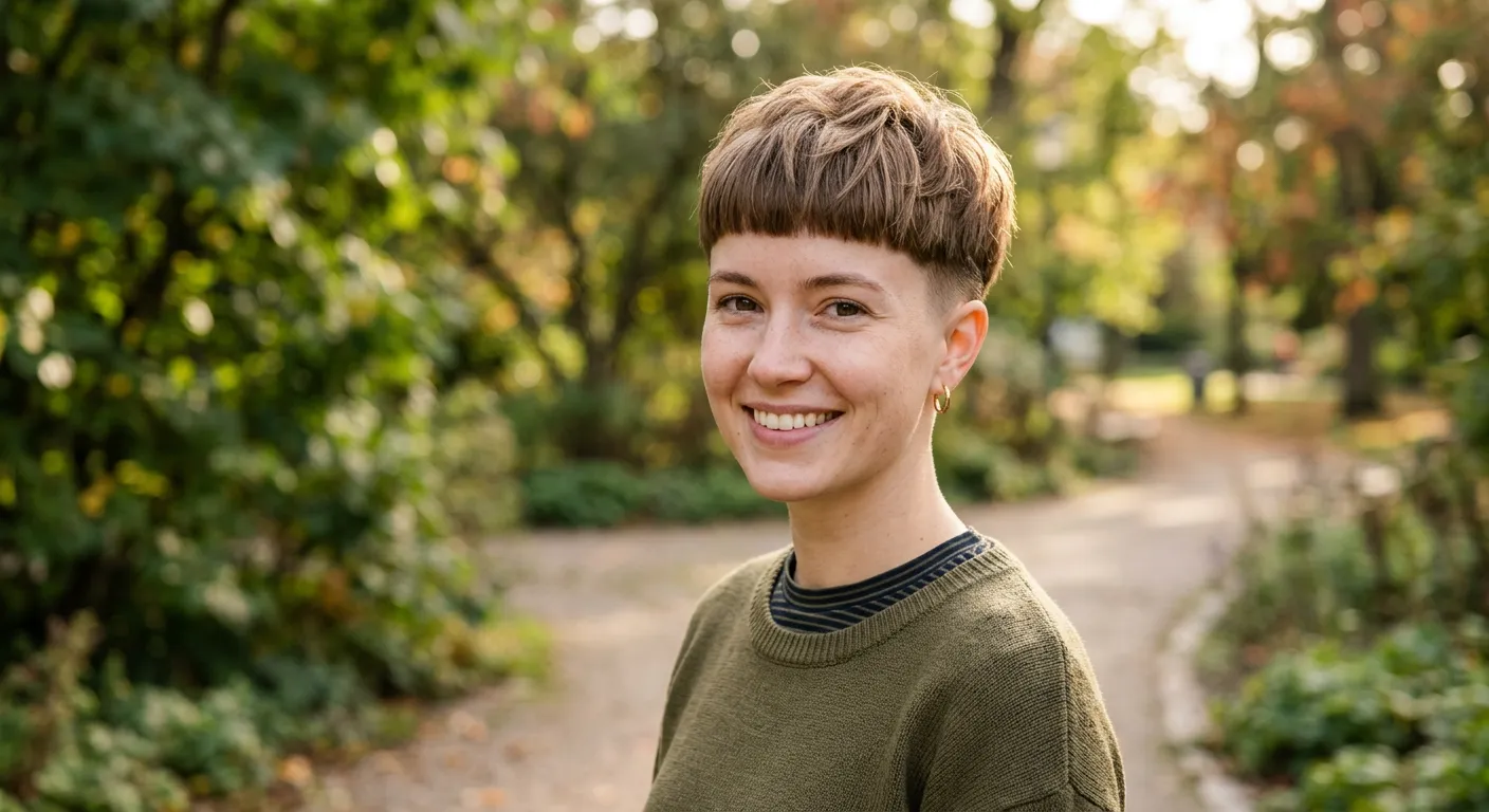 edgar haircut hairstyle photo