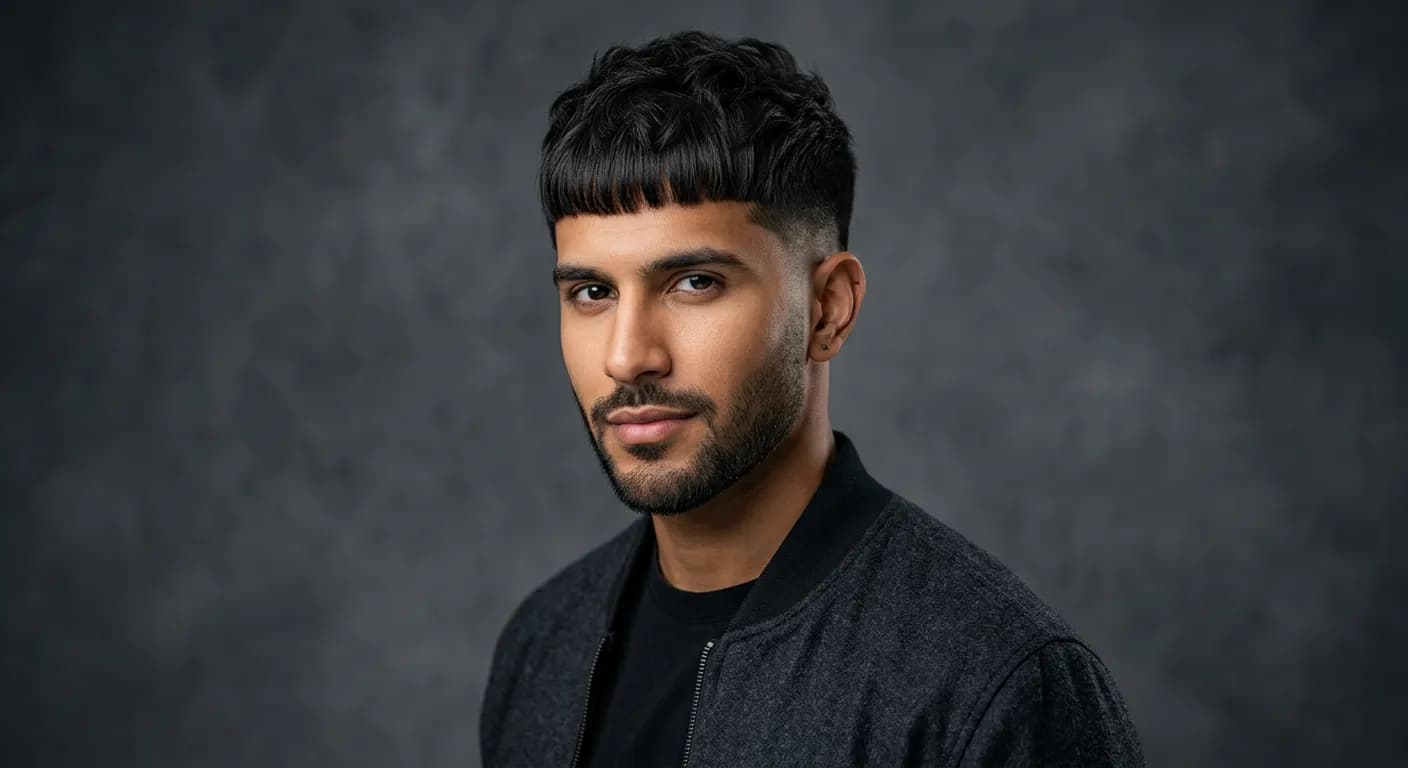 edgar haircut hairstyle photo