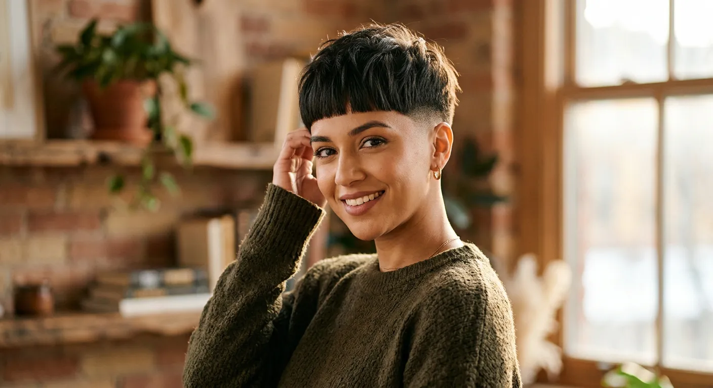 edgar haircut hairstyle photo