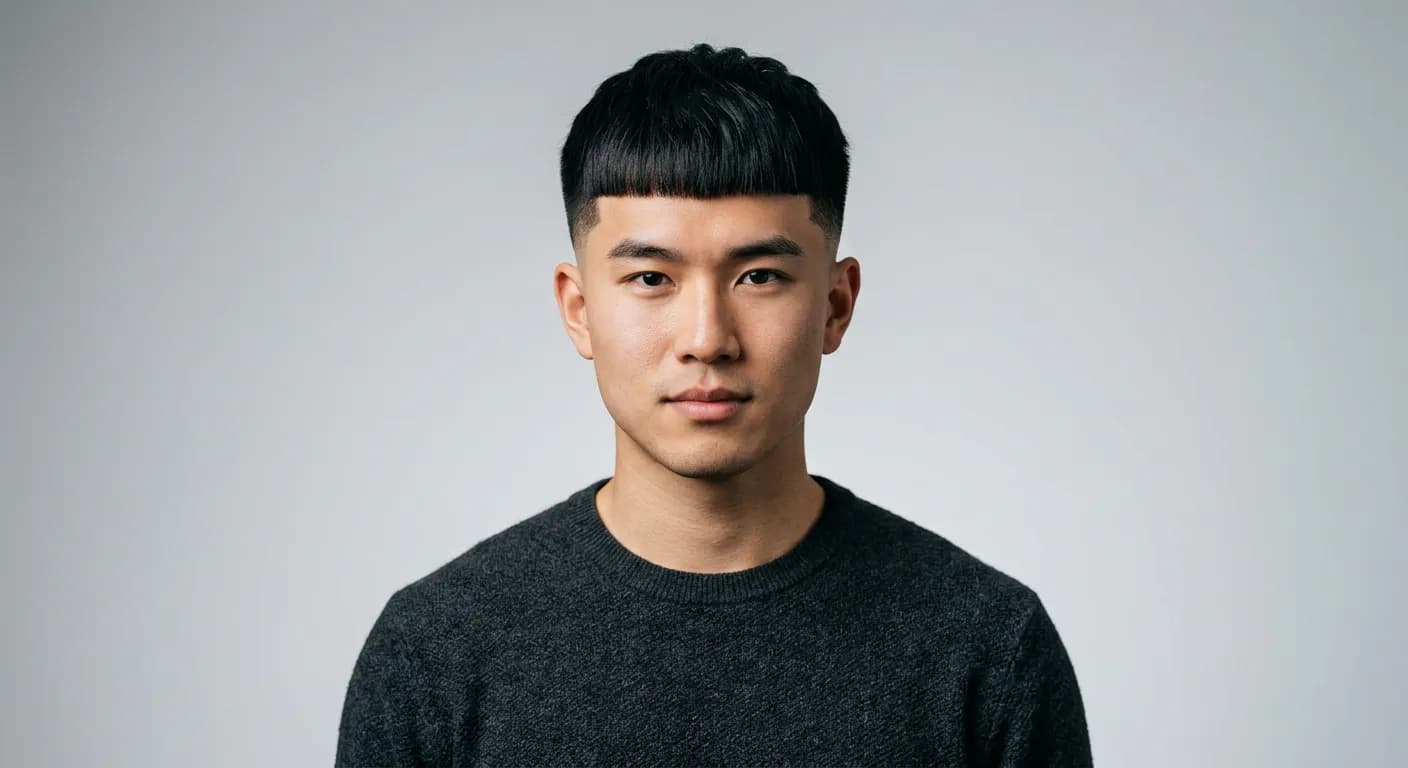 edgar haircut hairstyle photo