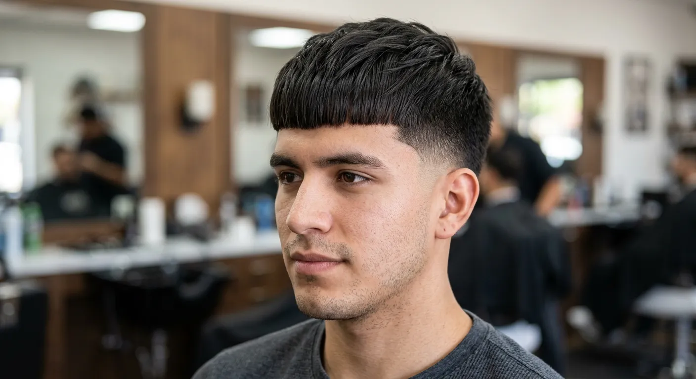 edgar haircut hairstyle photo