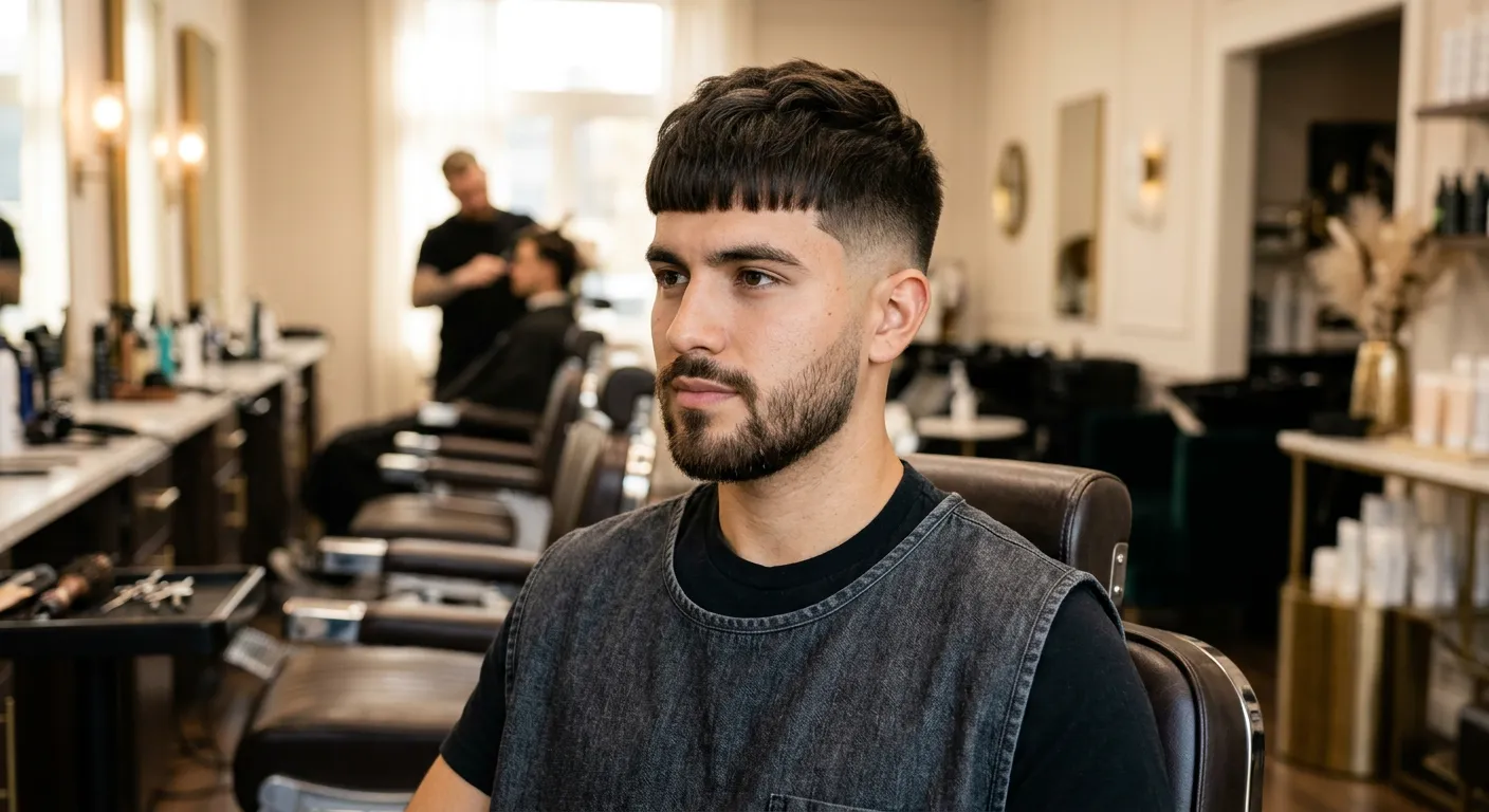 edgar haircut hairstyle photo