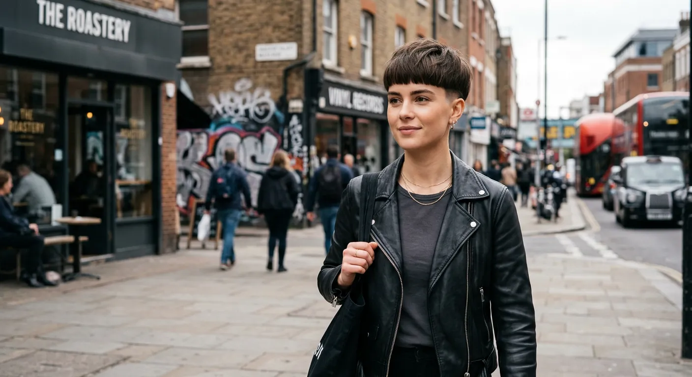 edgar haircut hairstyle photo