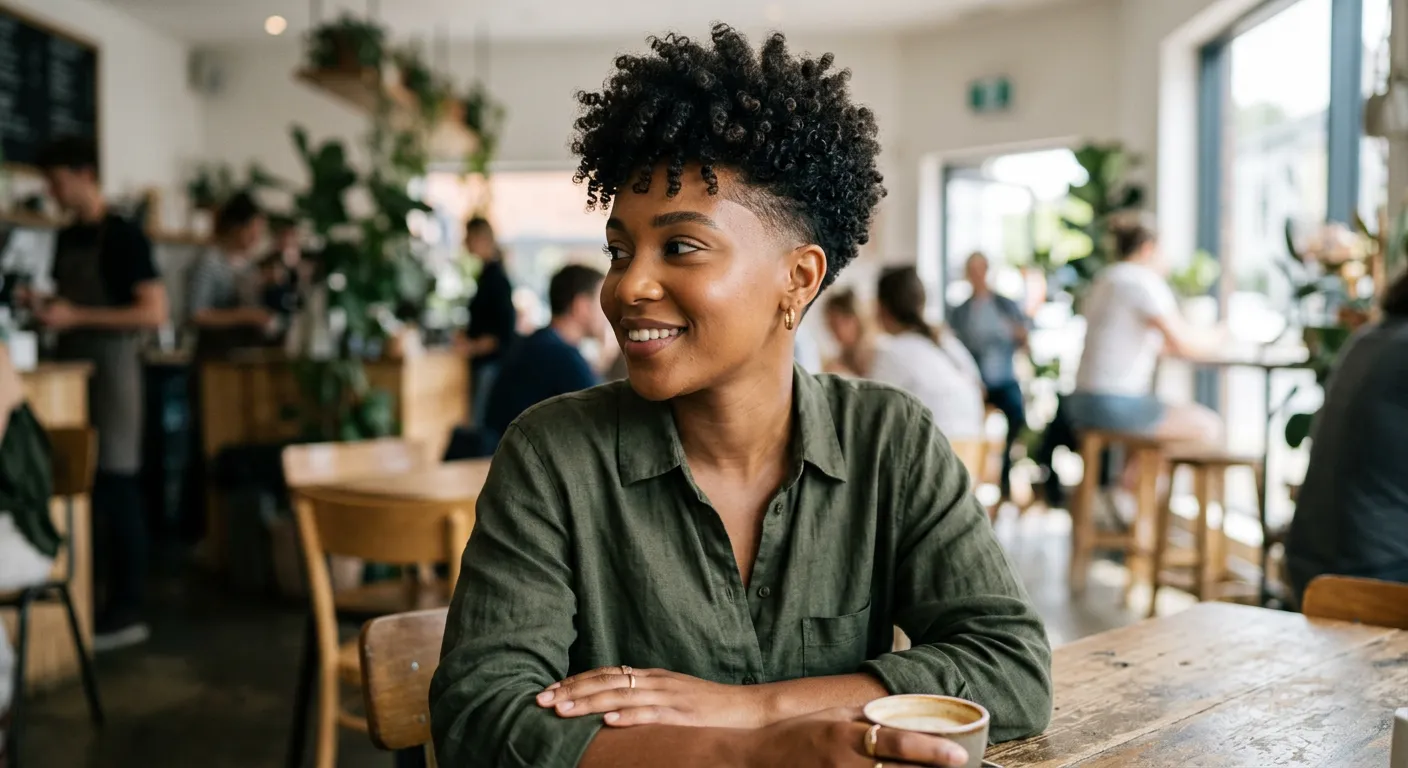 fade haircut hairstyle photo
