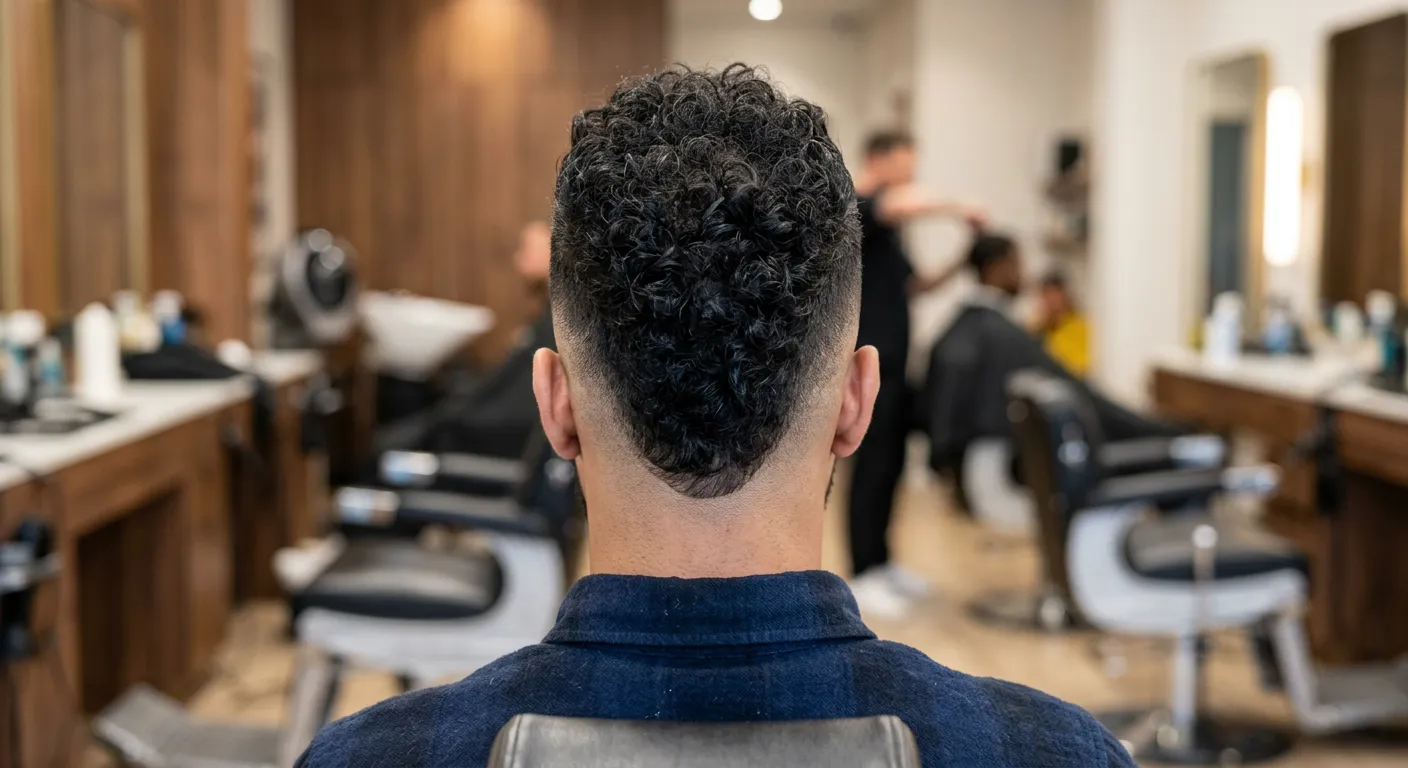 faux hawk haircut hairstyle photo