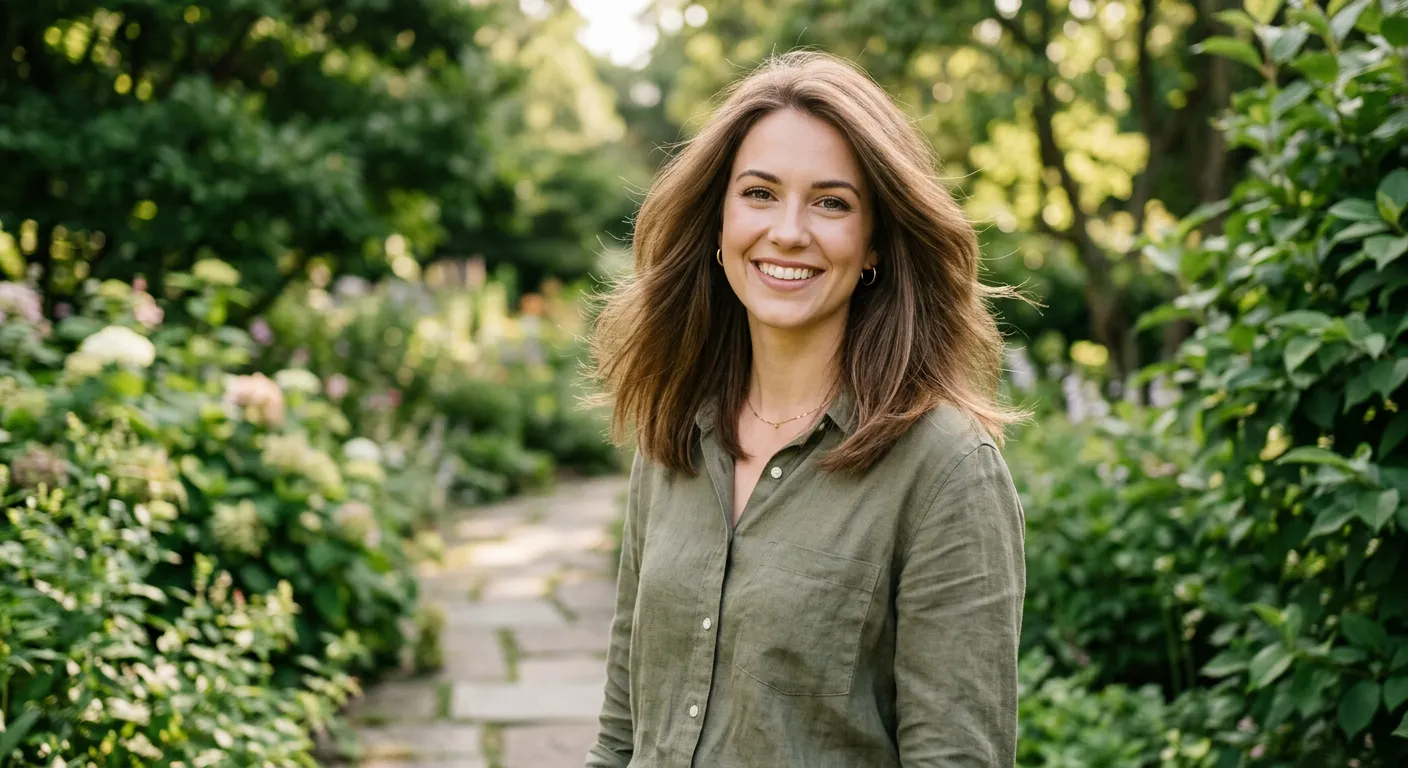 fluffy hair hairstyle photo