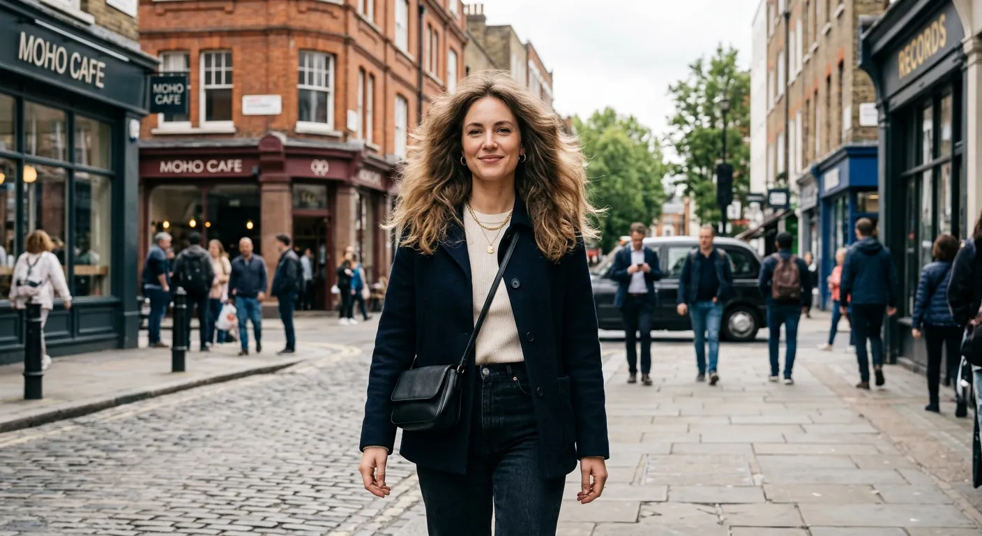 fluffy hair hairstyle photo