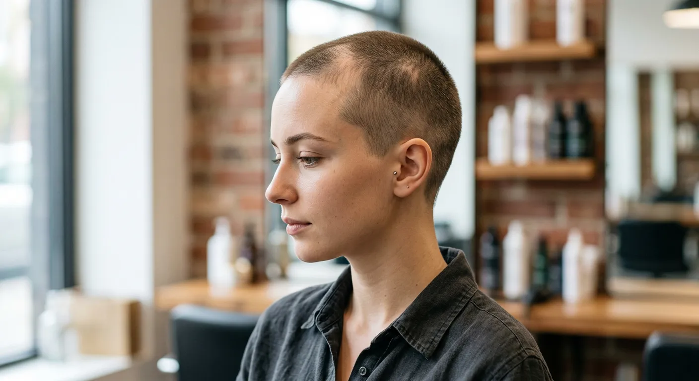 haircuts for balding men hairstyle photo