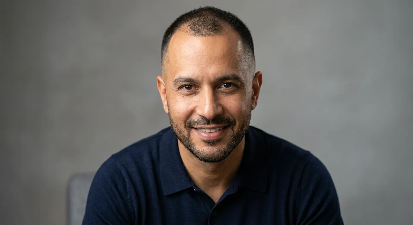 haircuts for balding men hairstyle photo