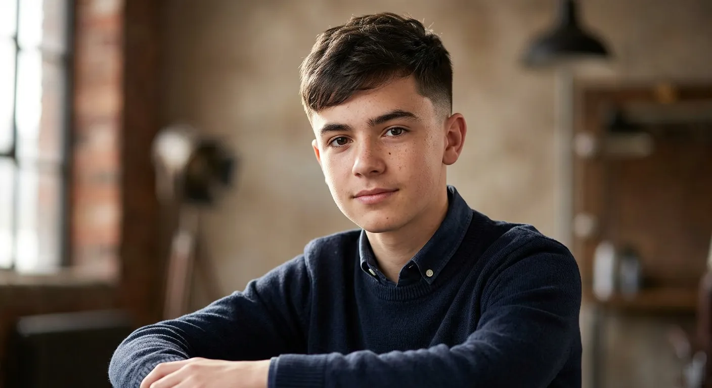 haircuts for balding men hairstyle photo