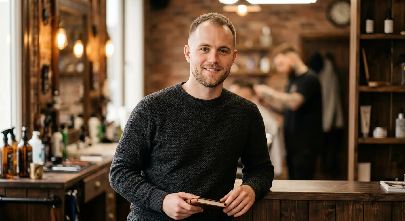 haircuts for balding men hairstyle photo