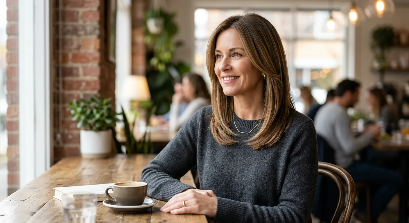 haircuts for straight hair hairstyle photo