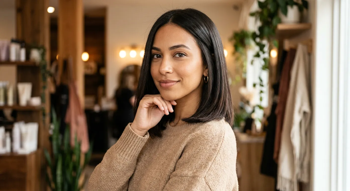 haircuts for straight hair hairstyle photo