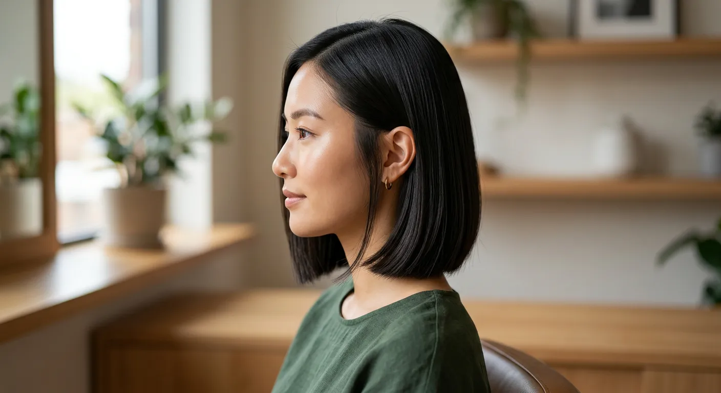 haircuts for straight hair hairstyle photo