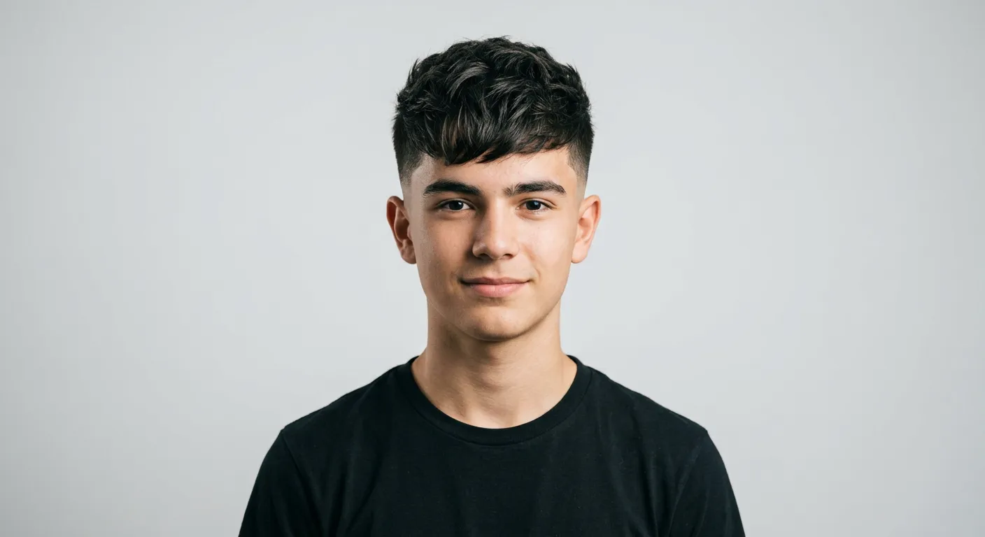 The Best Haircuts for Teenage Guys Right Now
