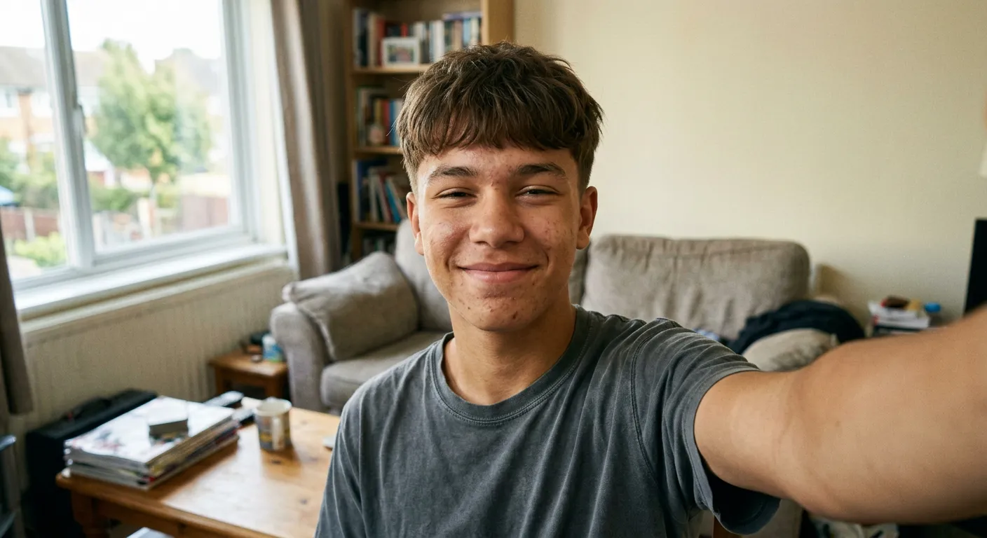 haircuts for teenage guys hairstyle photo