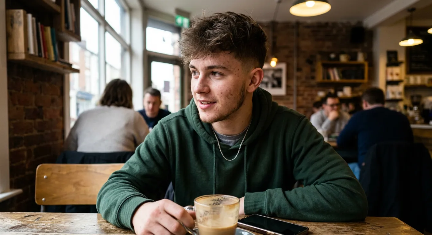 haircuts for teenage guys hairstyle photo