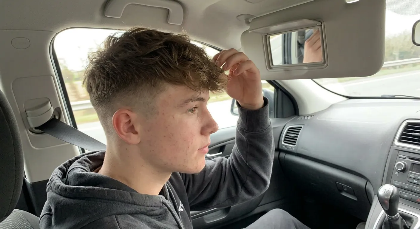 haircuts for teenage guys hairstyle photo