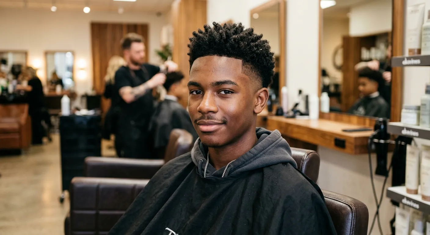 haircuts for teenage guys hairstyle photo