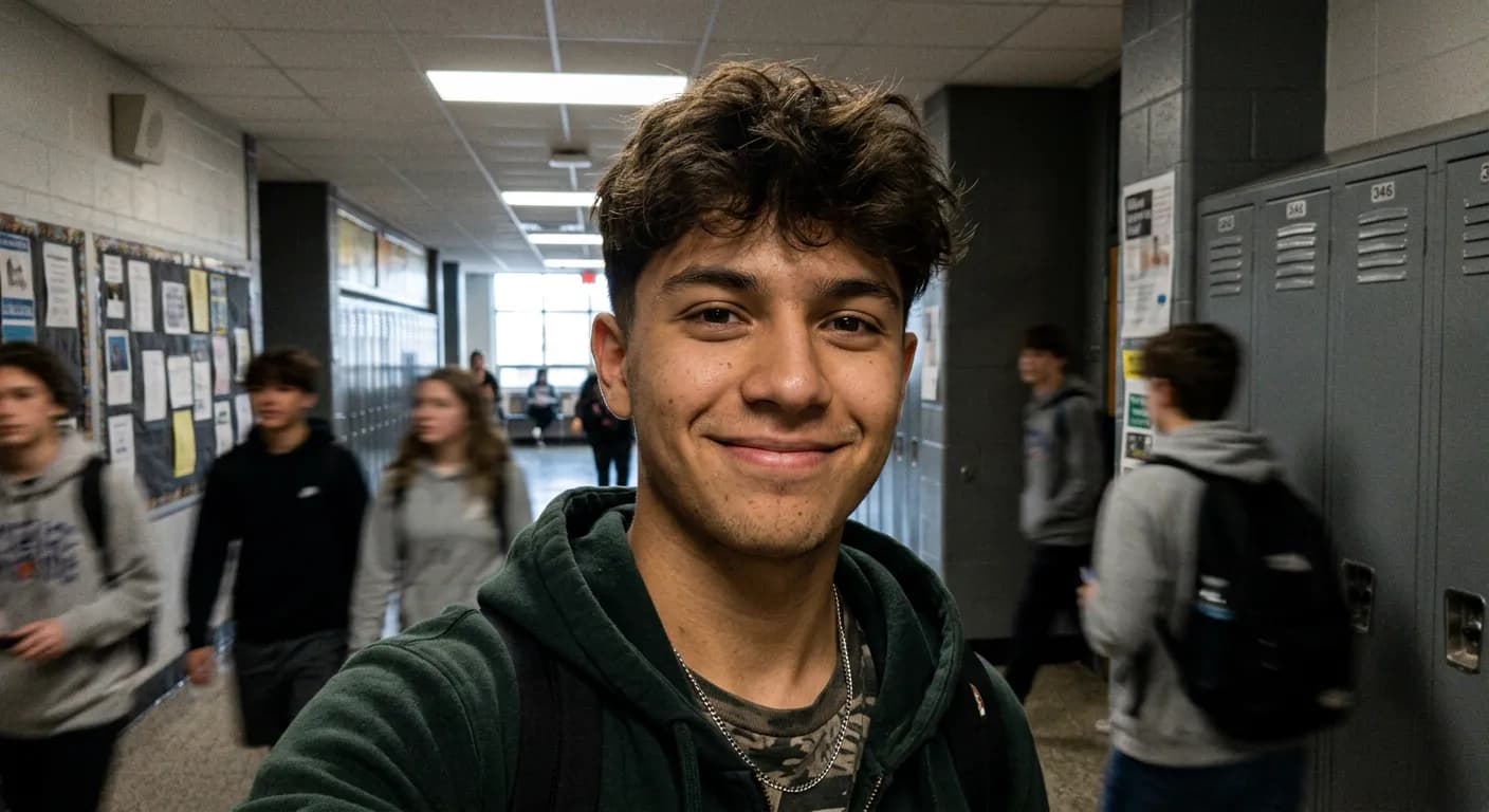 haircuts for teenage guys hairstyle photo