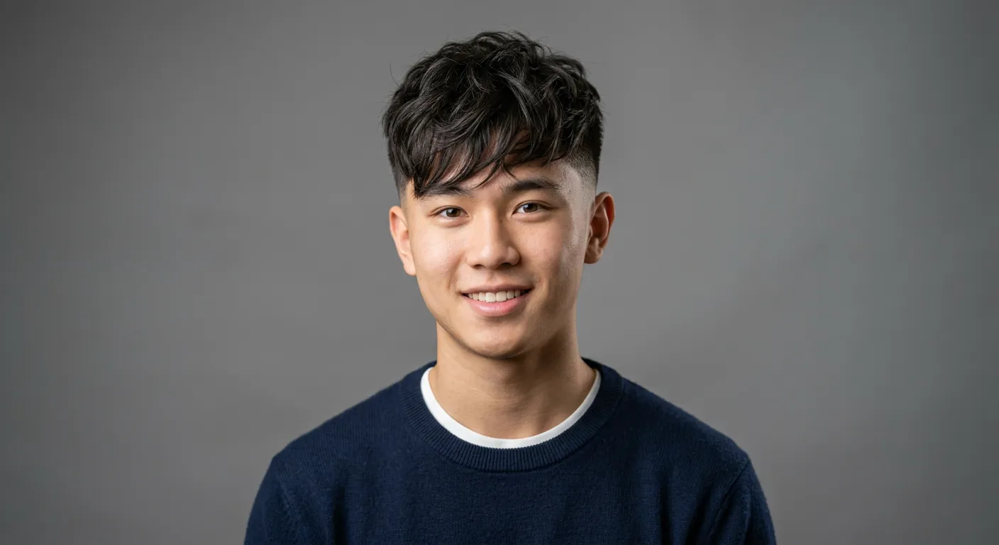 haircuts for teenage guys hairstyle photo